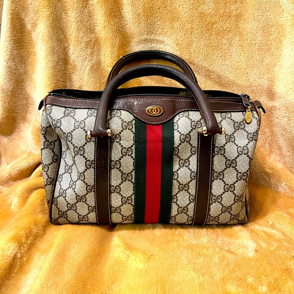 COPY - Vintage Gucci bag